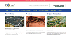 Desktop Screenshot of grupoaguasclaras.com.br